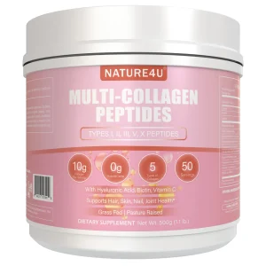 Multi Collagen Peptides Powder