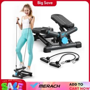 MERACH Mini Stepper