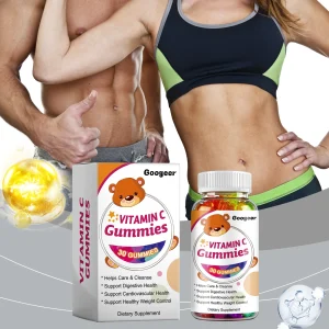 Googeer  Vitamin C Fat Burning Gummies