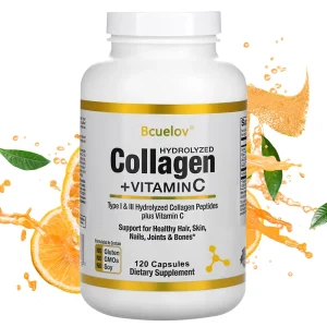 Type I & III Hydrolyzed Collagen Peptides