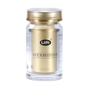 Liife Spermidine+NAD-60 capsules