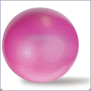 Burst-Proof Fitness Yoga Ball