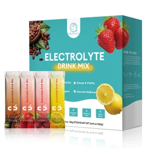 Electrolyte Powder Drink Mix