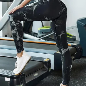 Women Leggings High Waist Tummy Control