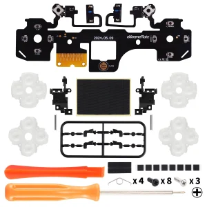 Extreme Rate Whole Click Kit V2 for ps5 Controller