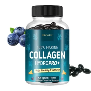 Marine Collagen Capsules Joint Hair Skin Nail