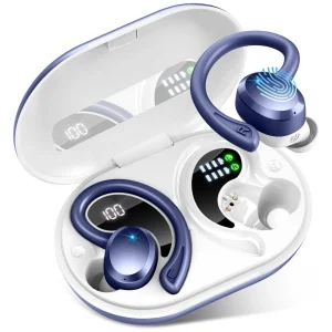 Bluetooth Wireless Earbuds