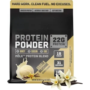 Fuel Mölk Whey Protein Powder