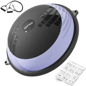 Durable Half Yoga Ball