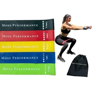 Premium Resistance Bands, for Physical Therapy