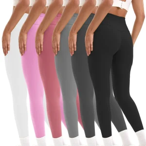 3 Pack Yoga Leggings