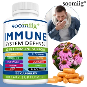 Immune System Defense Supplement