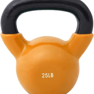 Kettlebell Weights Vinyl Coated Iron