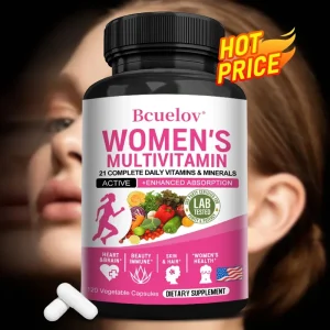 Women's Complete Multivitamin