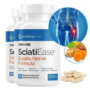 Sciatic Nerve Health Support Supplement